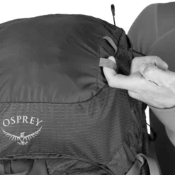 Zaino Osprey Atmos Ag 65 Mythical Green