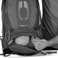 Zaino Osprey Atmos Ag 65 Venturi Blue