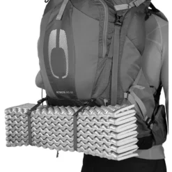 Zaino Osprey Atmos Ag 65 Venturi Blue