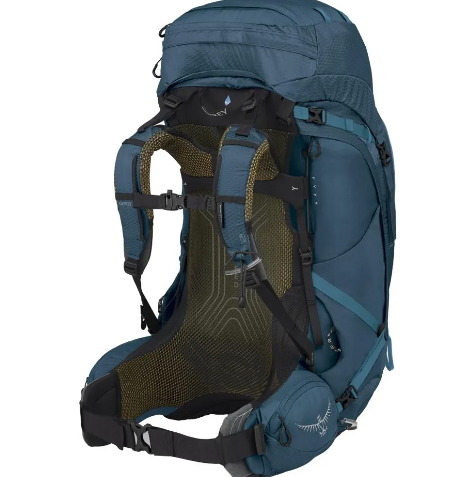 Zaino Osprey Atmos Ag 65 Venturi Blue