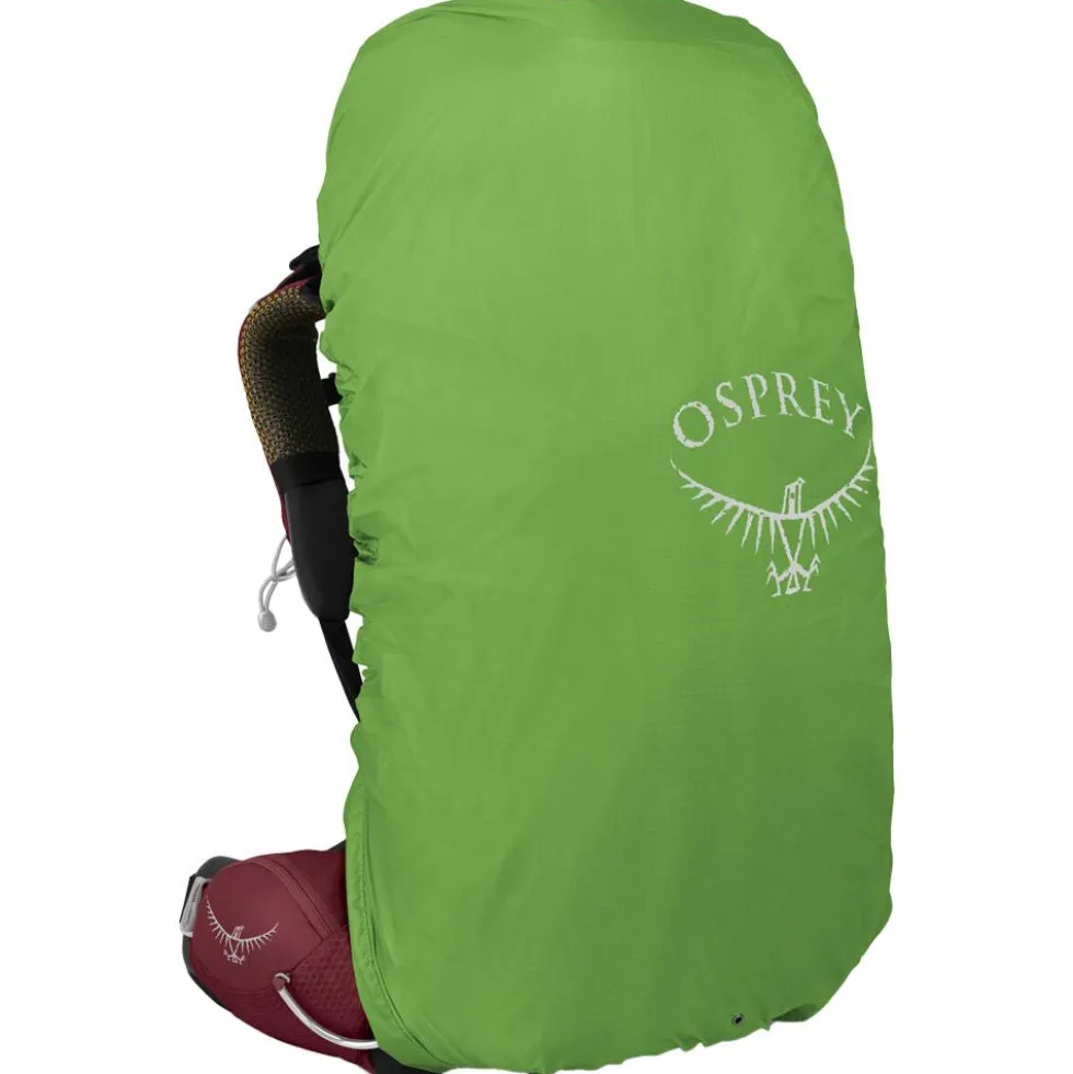 Zaino Osprey Aura Ag 50 Berry Sorbet Red