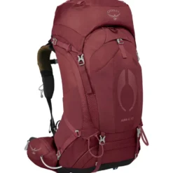 Zaino Osprey Aura Ag 50 Berry Sorbet Red