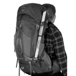 Zaino Osprey Aura Ag 50 Berry Sorbet Red
