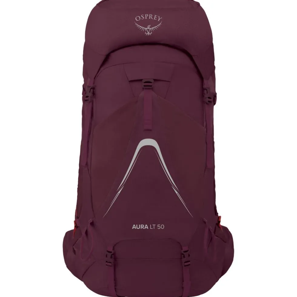 Zaino Osprey Aura Ag Lt 50 Antidote Purple