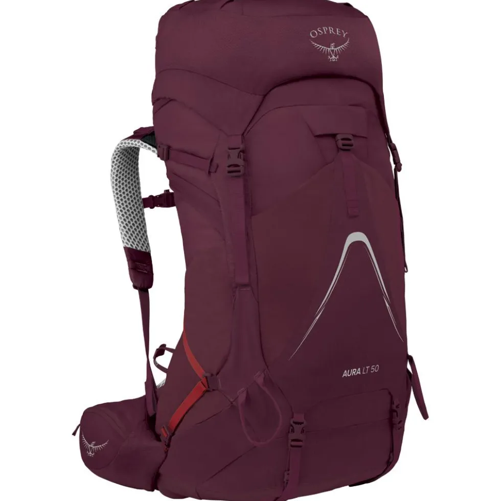 Zaino Osprey Aura Ag Lt 50 Antidote Purple