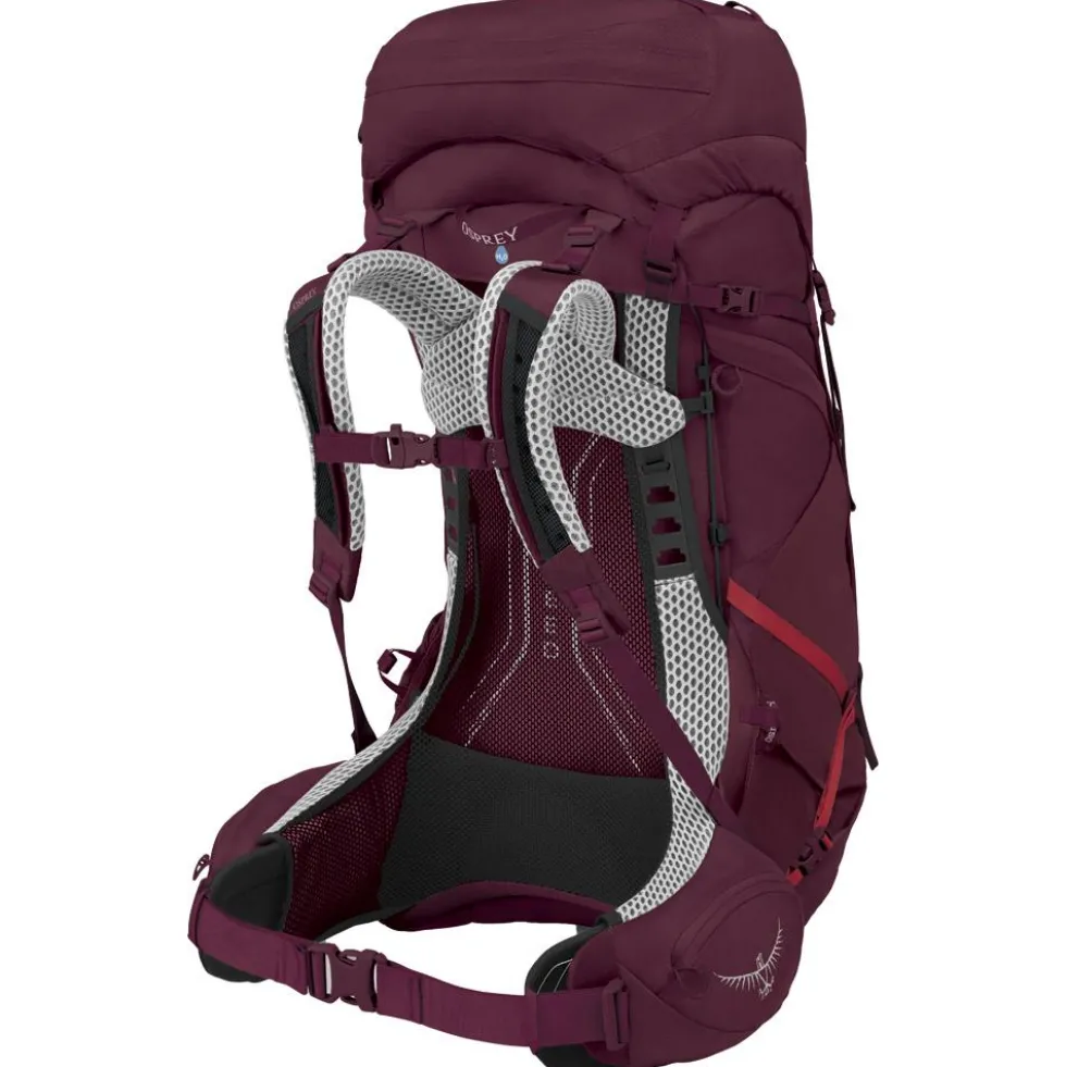 Zaino Osprey Aura Ag Lt 50 Antidote Purple