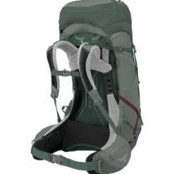 Zaino Osprey Aura Ag Lt 50 Koseret Darjeeling Spring Green