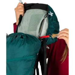 Zaino Osprey Eja 48 Deep Teal