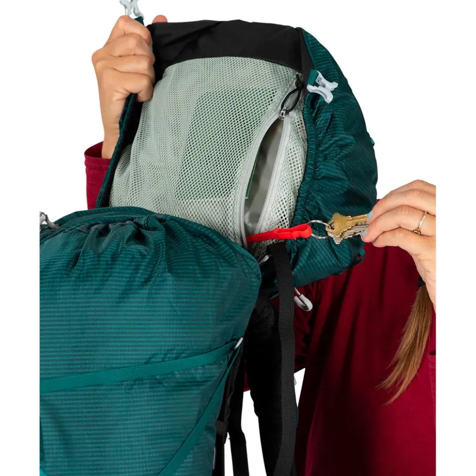 Zaino Osprey Eja 48 Deep Teal