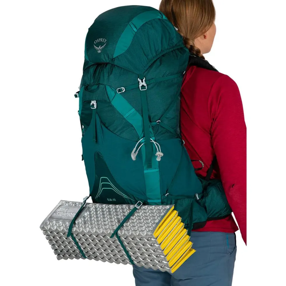 Zaino Osprey Eja 48 Deep Teal