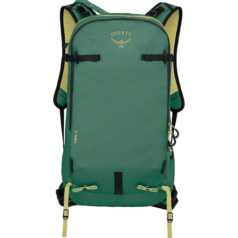 Zaino Osprey Firn 18 Tundra Green