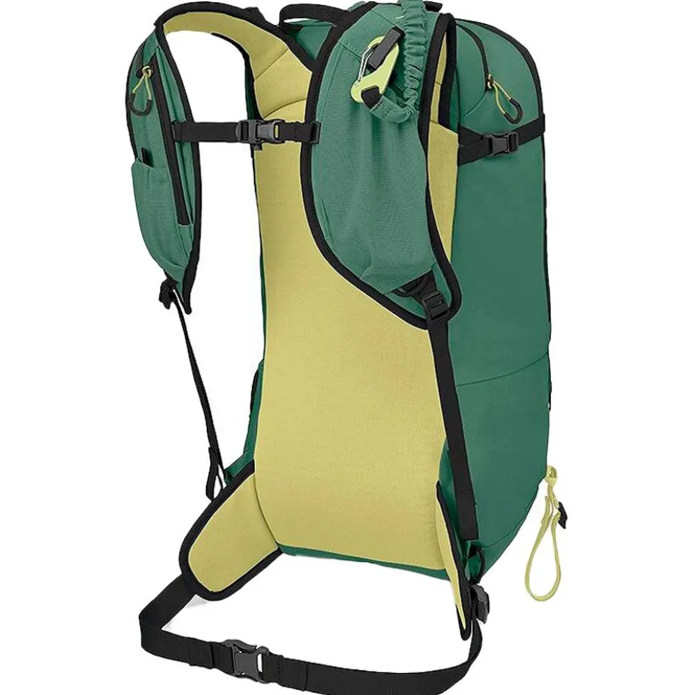 Zaino Osprey Firn 18 Tundra Green