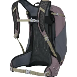 Zaino Osprey Hikelite 28 Grapite Purple