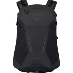 Zaino Osprey Hikelite 18 Raven Black