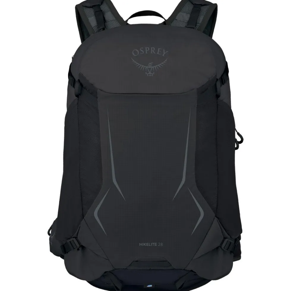 Zaino Osprey Hikelite 28 Raven Black