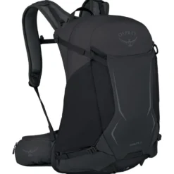Zaino Osprey Hikelite 28 Raven Black