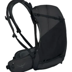 Zaino Osprey Hikelite 28 Raven Black