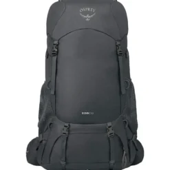 Zaino Osprey Renn 50 Dark Charcoal Gray Wolf