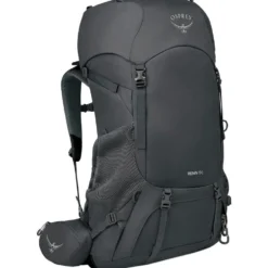 Zaino Osprey Renn 50 Dark Charcoal Gray Wolf