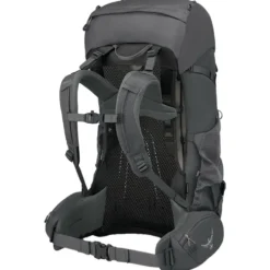Zaino Osprey Renn 65 Dark Charcoal Gray Wolf