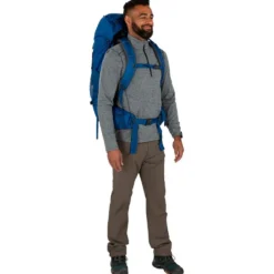 Zaino Osprey Rook 50 Astrology Blue Blue Flame