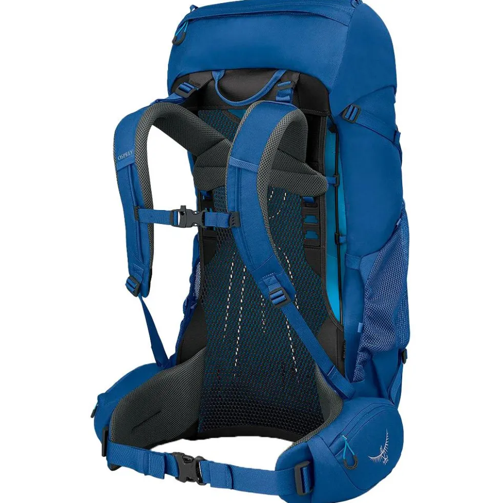 Zaino Osprey Rook 50 Astrology Blue Blue Flame