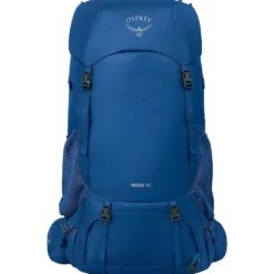 Zaino Osprey Rook 50 Astrology Blue Blue Flame