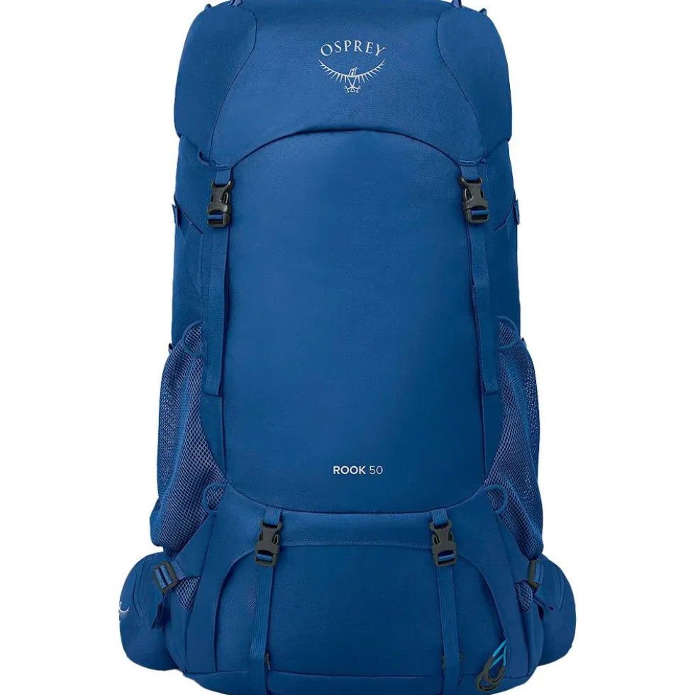 Zaino Osprey Rook 50 Astrology Blue Blue Flame