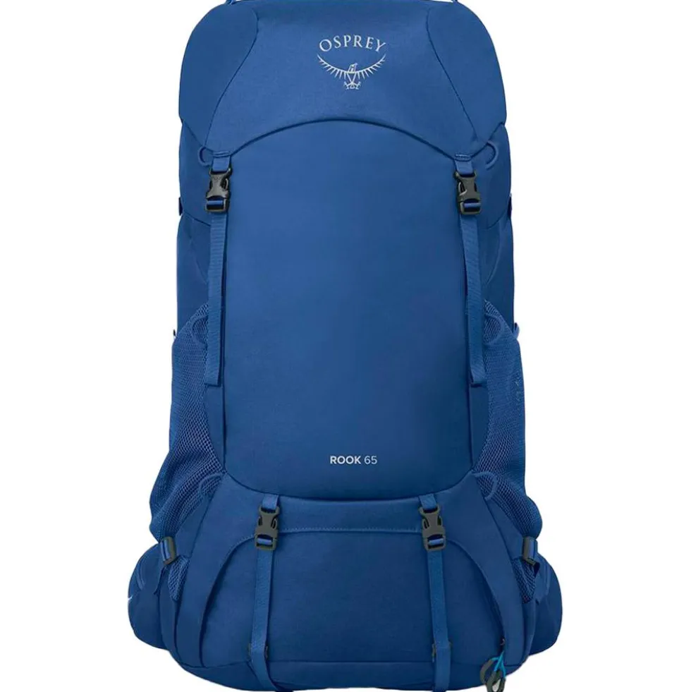 Zaino Osprey Rook 65 Astrology Blue Blue Flame