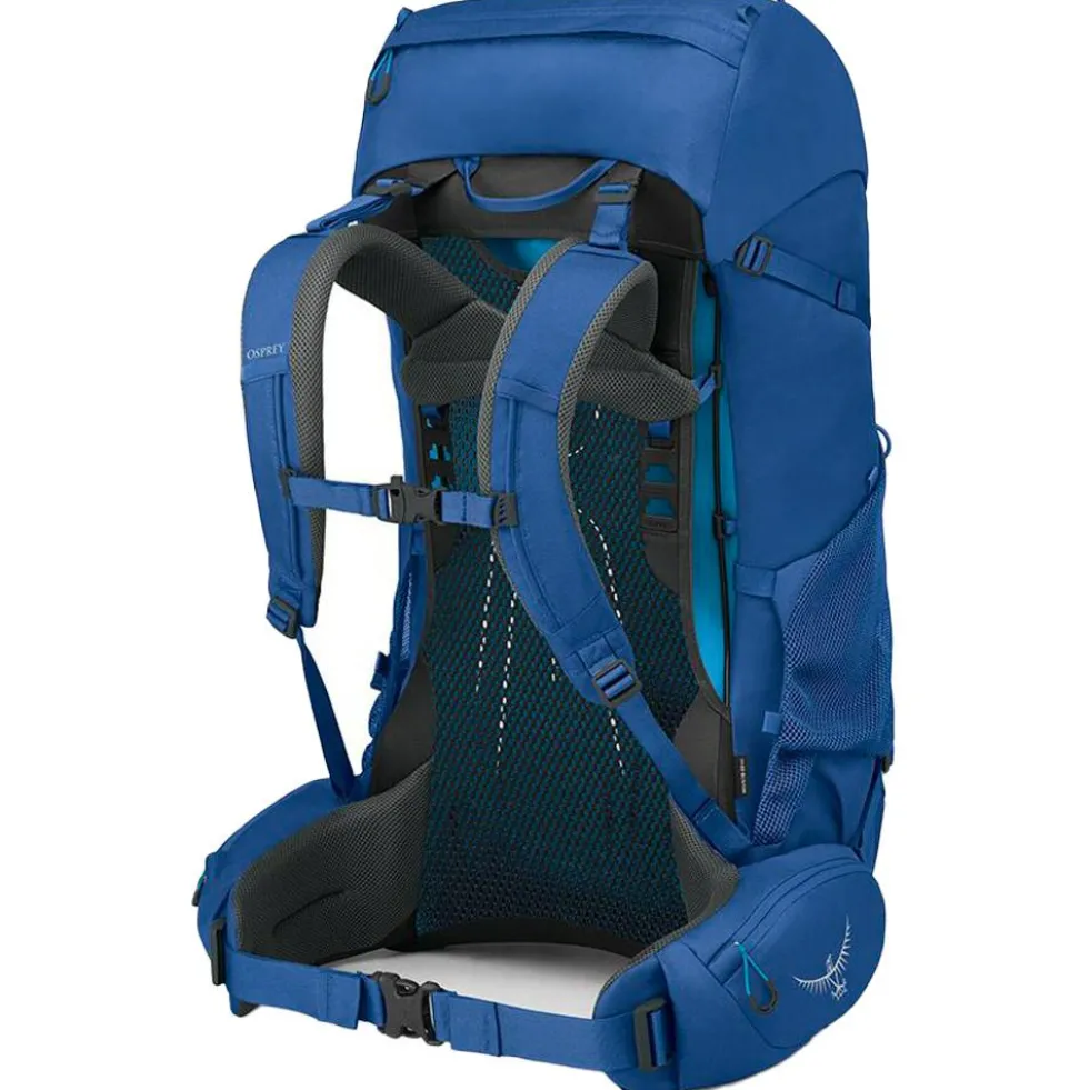 Zaino Osprey Rook 65 Astrology Blue Blue Flame