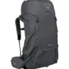 Zaino Osprey Rook 50 Dark Charcoal Silver Lining