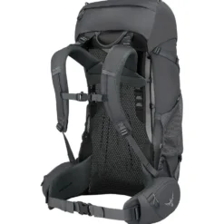 Zaino Osprey Rook 50 Dark Charcoal Silver Lining