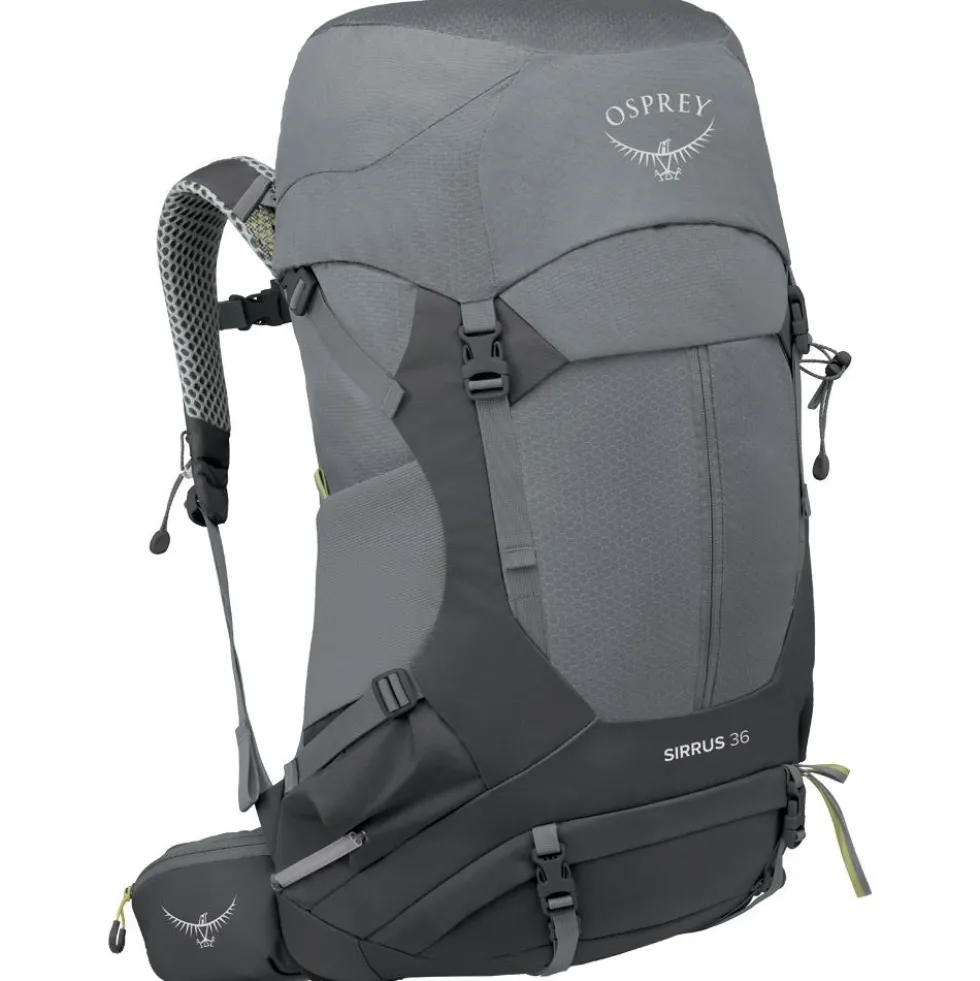 Zaino Osprey Sirrus 36 Medium Grey