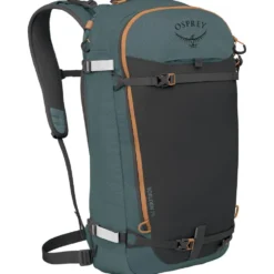 Zaino Osprey Soelden 25 Cascade Blue Raven Black
