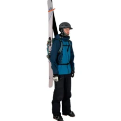 Zaino Osprey Soelden 25 Cascade Blue Raven Black