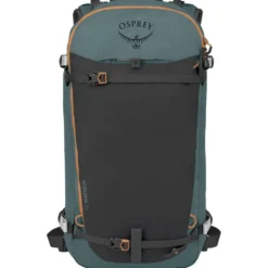 Zaino Osprey Soelden 25 Cascade Blue Raven Black