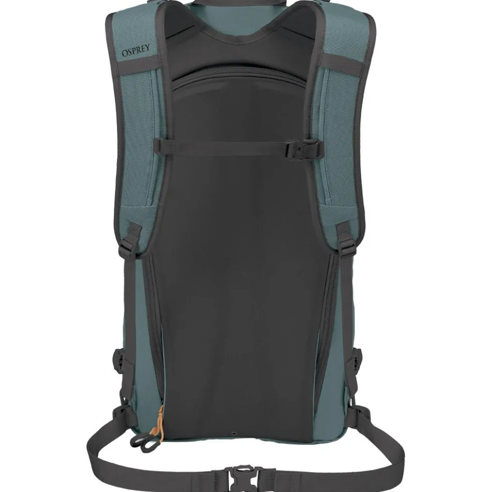 Zaino Osprey Soelden 25 Cascade Blue Raven Black