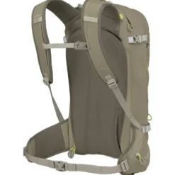 Zaino Osprey Soelden 32 Olive Tan Earl Grey