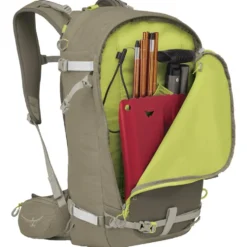Zaino Osprey Soelden 32 Olive Tan Earl Grey