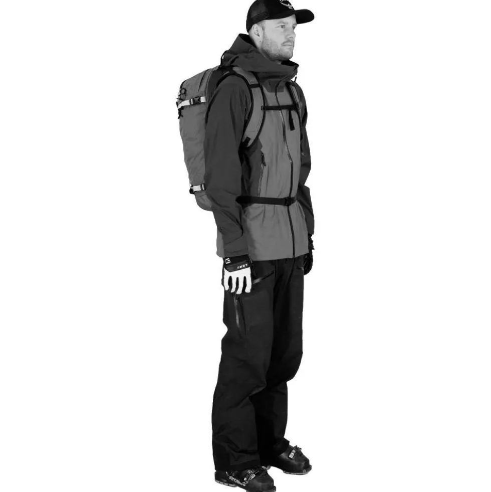 Zaino Osprey Soelden 25 Olive Tan Earl Grey