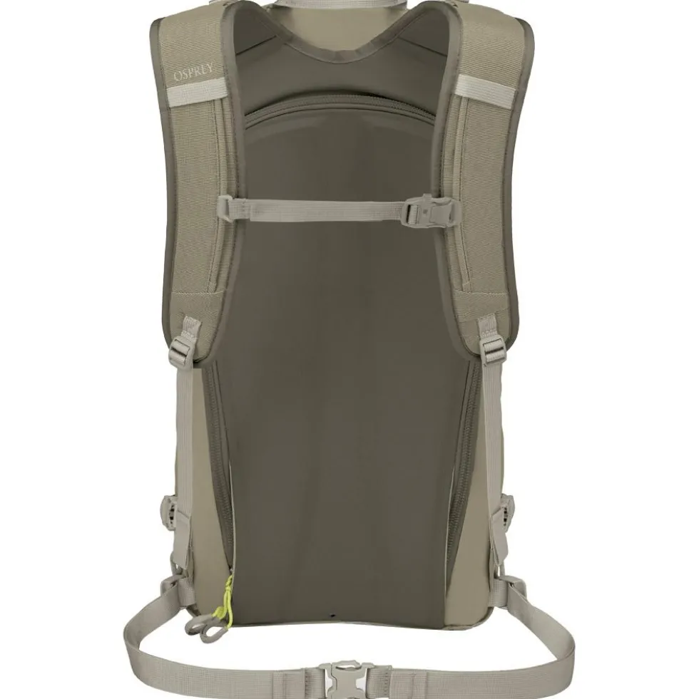 Zaino Osprey Soelden 25 Olive Tan Earl Grey