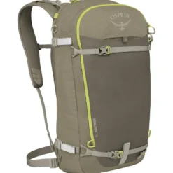 Zaino Osprey Soelden 25 Olive Tan Earl Grey