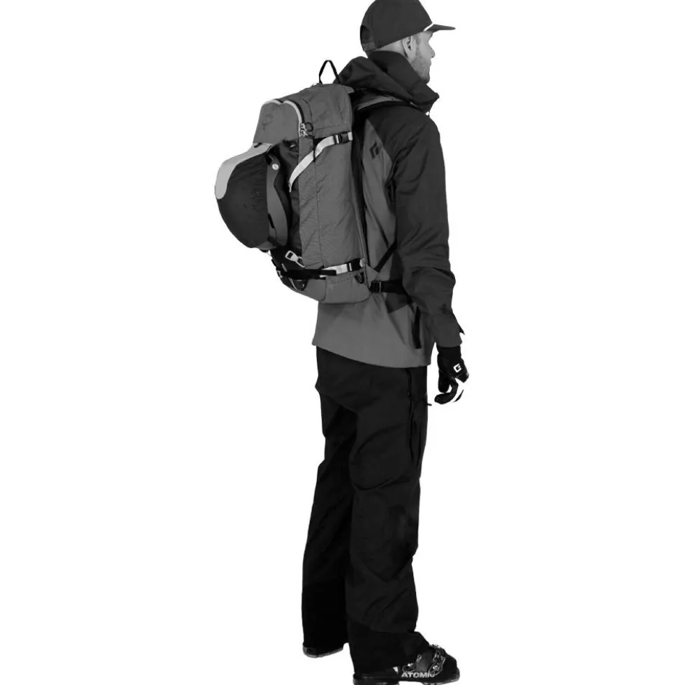 Zaino Osprey Soelden 25 Olive Tan Earl Grey