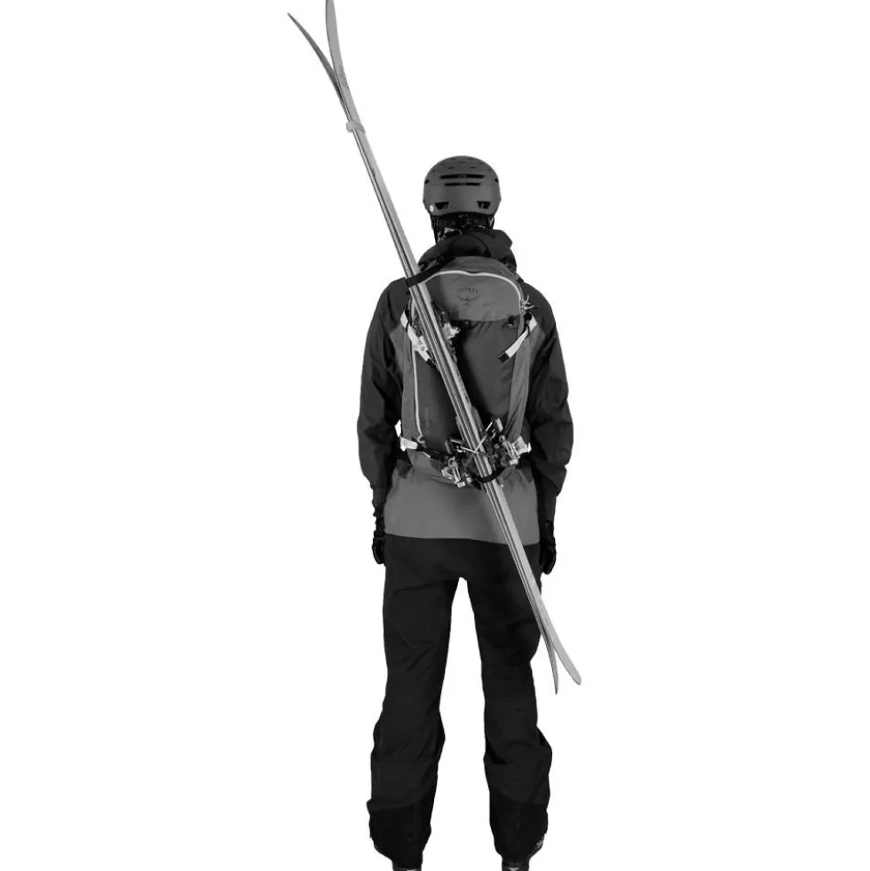 Zaino Osprey Soelden 25 Olive Tan Earl Grey
