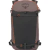 Zaino Osprey Sopris 25 Magma Brown Raven Black