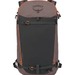 Zaino Osprey Sopris 25 Magma Brown Raven Black
