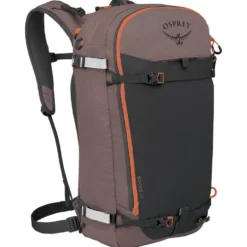 Zaino Osprey Sopris 25 Magma Brown Raven Black