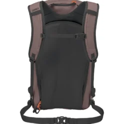 Zaino Osprey Sopris 25 Magma Brown Raven Black