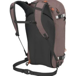 Zaino Osprey Sopris 25 Magma Brown Raven Black