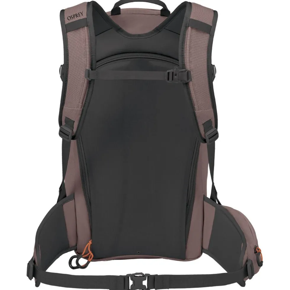 Zaino Osprey Sopris 32 Magma Brown Raven Black